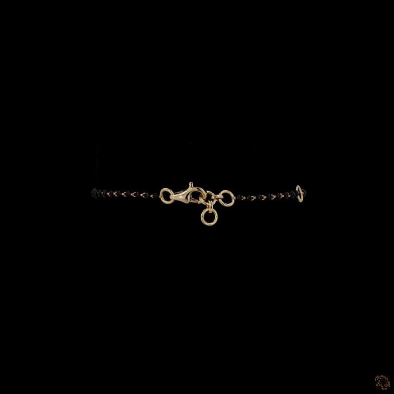 Geometric Mangalsutra Bracelet 4