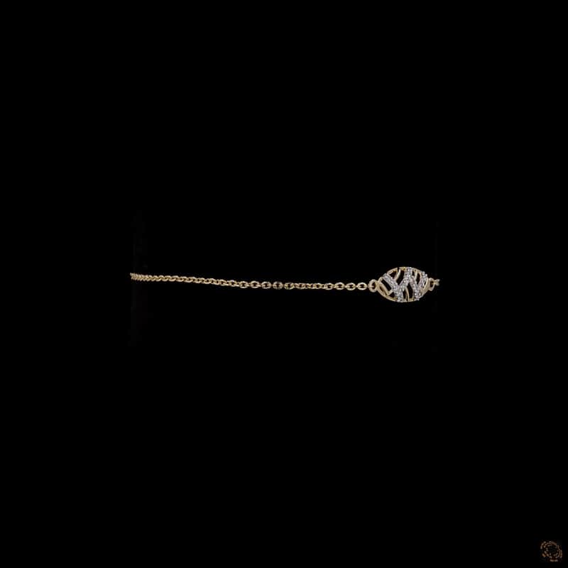 Marquise Lattice Bracelet 2