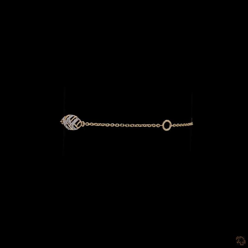 Marquise Lattice Bracelet 3