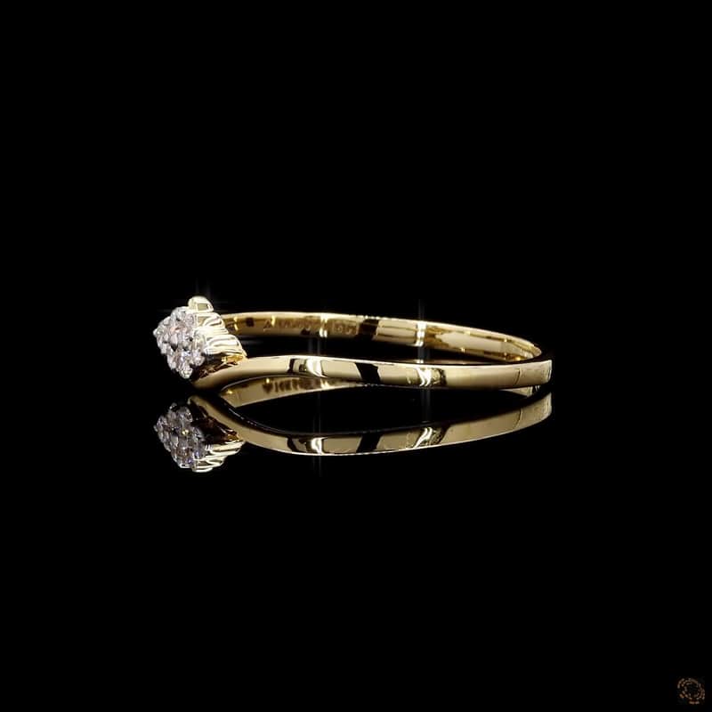 Horizontal Cluster Bypass Ring 4