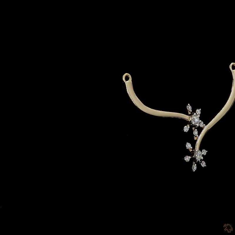 Dual Starburst V Pendant 3